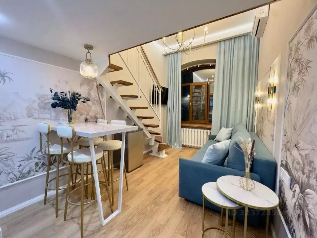 1-к кв. Санкт-Петербург Дмитровский пер., 4 (19.0 м) - Фото 1