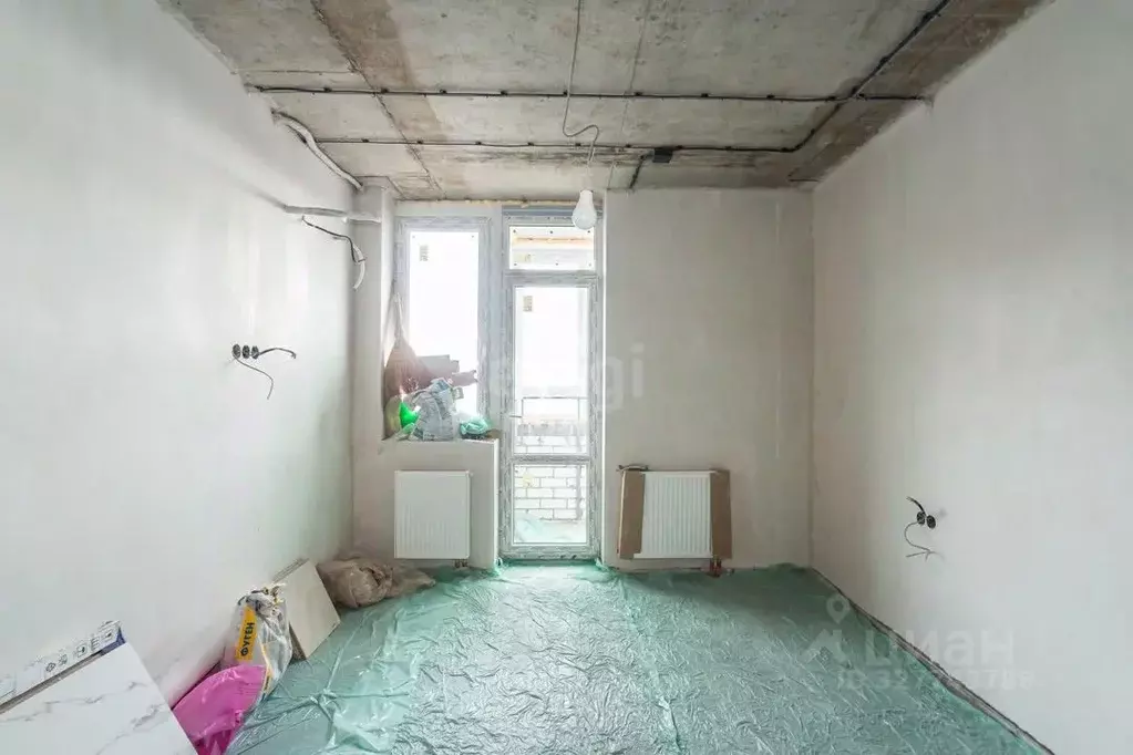 Студия Ростовская область, Ростов-на-Дону ул. Малиновского, 33/1 (24.4 ... - Фото 2