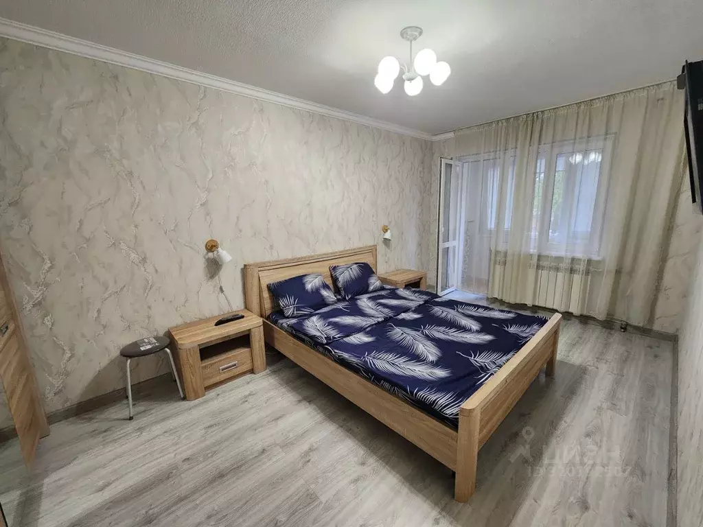 1-к кв. Северная Осетия, Владикавказ ул. Джанаева, 55 (29.0 м) - Фото 0