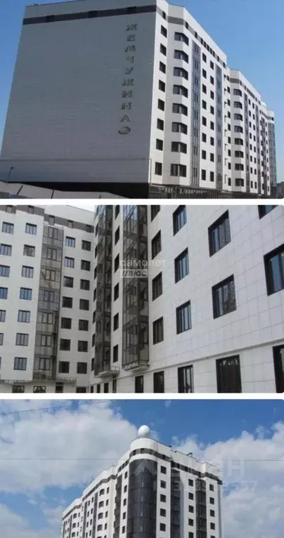 3-к кв. Кабардино-Балкария, Нальчик ул. Атажукина, 11 (124.0 м) - Фото 1