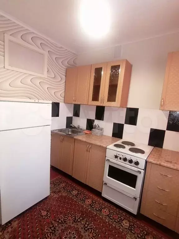 1-к. квартира, 32 м, 1/5 эт. - Фото 0