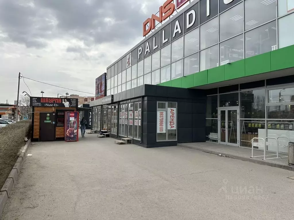 Помещение свободного назначения в Волгоградская область, Волжский ... - Фото 1