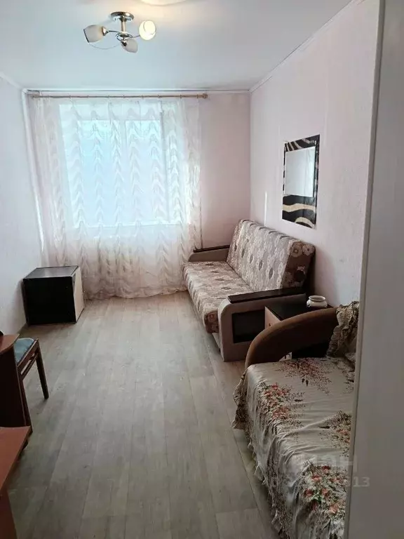 Комната Новосибирская область, Новосибирск Бассейный пер., 6 (11.2 м) - Фото 1