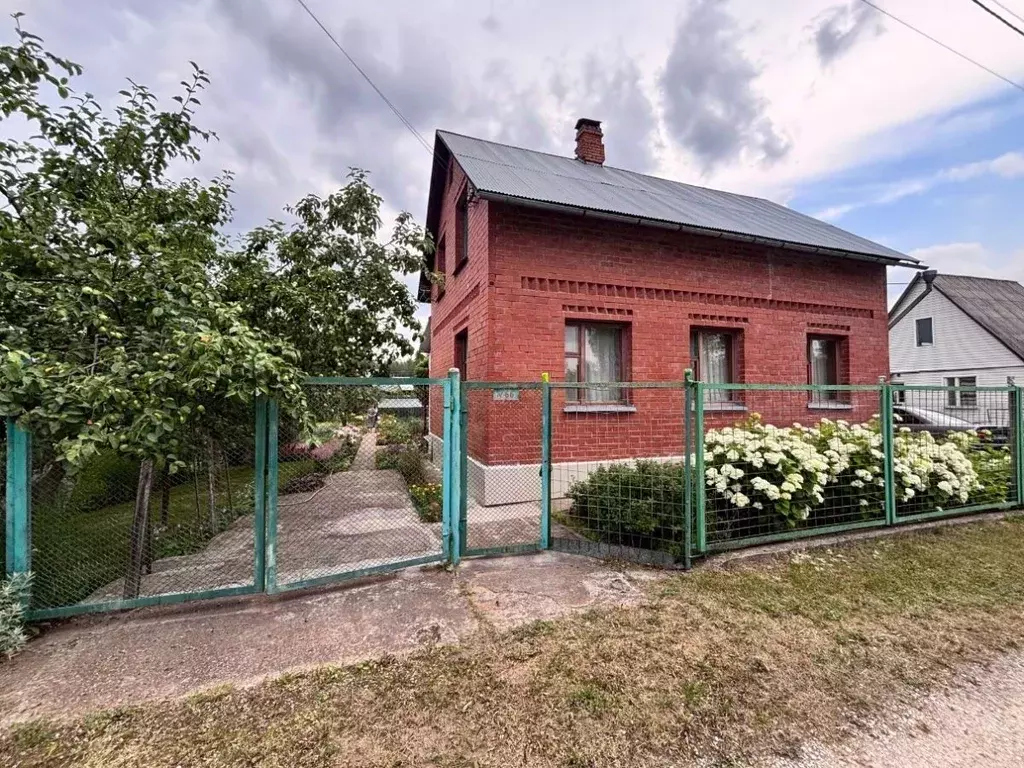 Дом в Московская область, Серпухов городской округ, пос. ... - Фото 0
