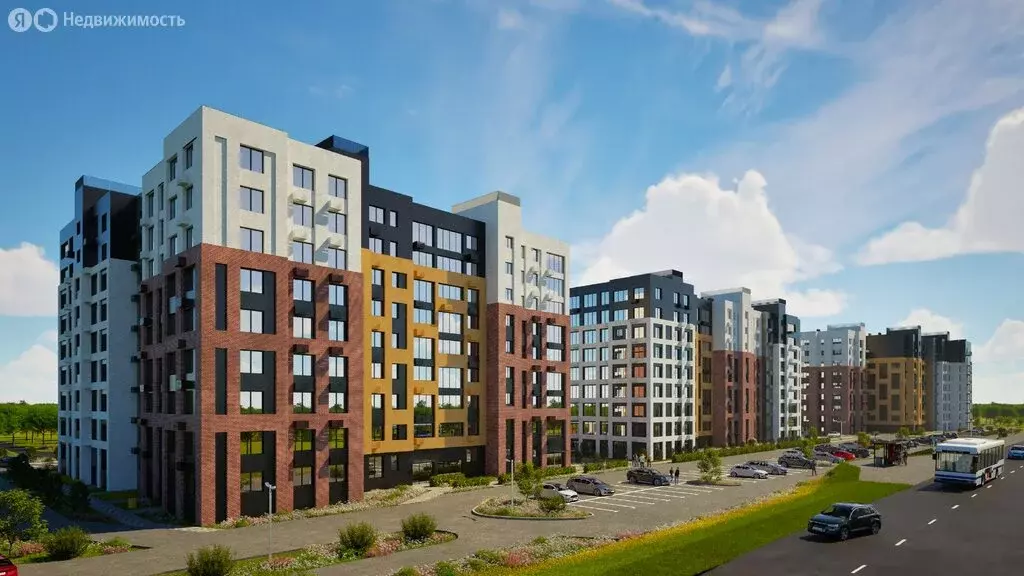 1-комнатная квартира: Калининградская область, Гурьевский ... - Фото 2