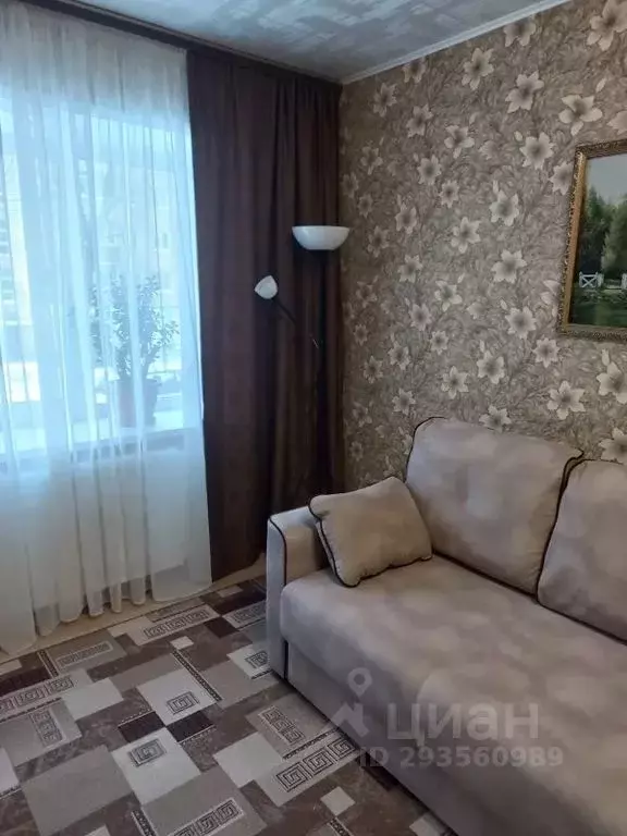 1-к кв. Тульская область, Ефремов ул. Словацкого Восстания, 4 (35.0 м) - Фото 1