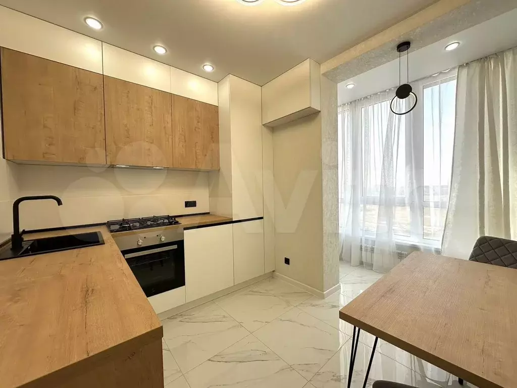 2-к. квартира, 50 м, 16/16 эт. - Фото 1