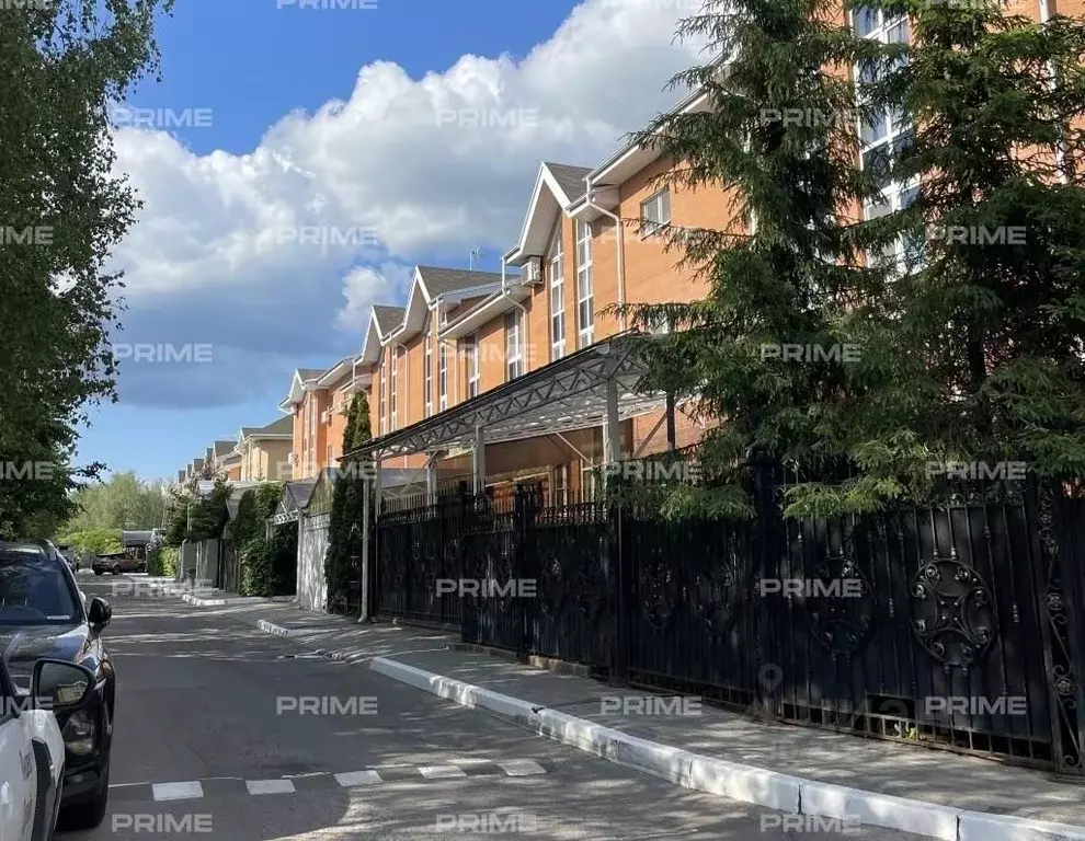 Таунхаус в Московская область, Одинцово ул. Говорова (285 м) - Фото 1
