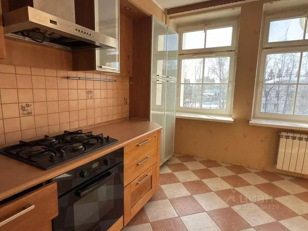 3-к кв. Чувашия, Чебоксары Московский просп., 12 (92.0 м) - Фото 1