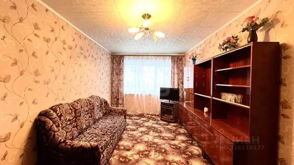 2-к кв. Мордовия, Саранск бул. Эрьзи, 4 (47.3 м) - Фото 2