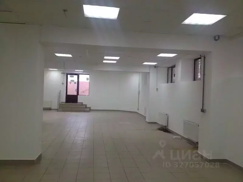 Торговая площадь в Самарская область, Самара ул. Пушкина, 223 (396 м) - Фото 1