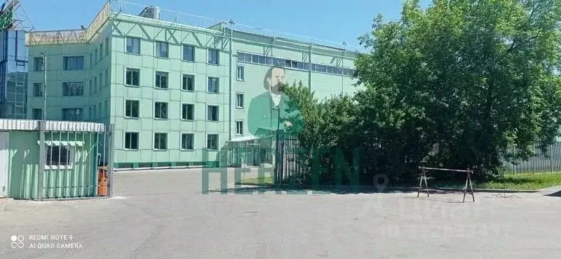 Склад в Московская область, Ленинский городской округ, пос. Развилка, ... - Фото 2