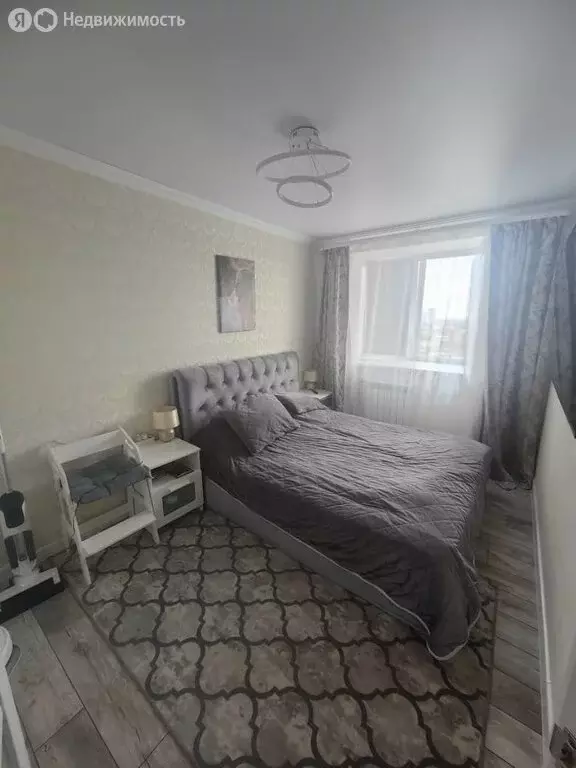 3-комнатная квартира: Саратов, улица имени Ф.А. Блинова, 52 (62.4 м) - Фото 1