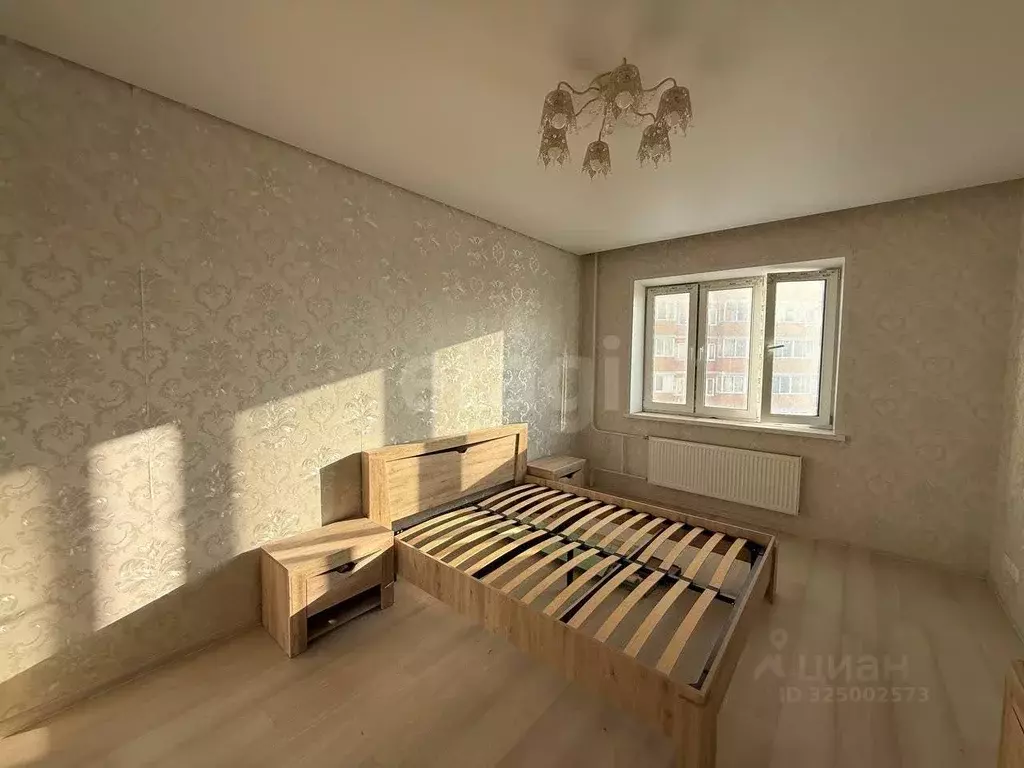 2-к кв. Калужская область, Калуга ул. 65 лет Победы, 43 (55.9 м) - Фото 1