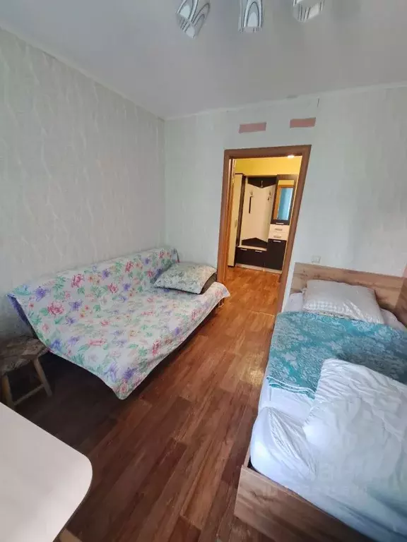 2-к кв. Томская область, Томск Учебная ул., 7 (66.0 м) - Фото 2