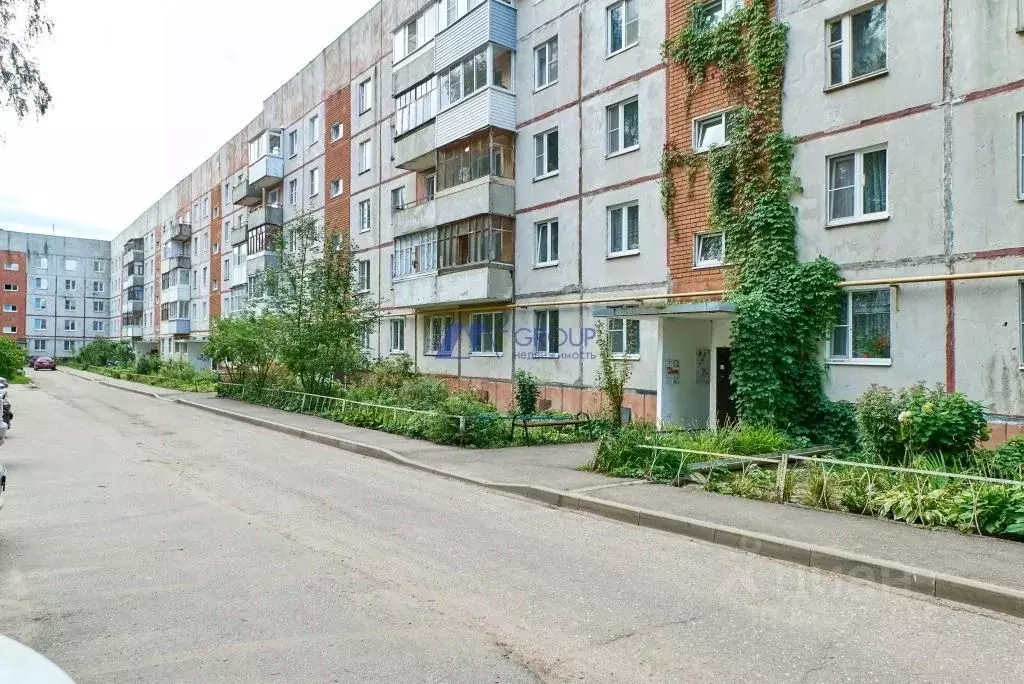 1-к кв. Ярославская область, Ярославский муниципальный округ, Лесная ... - Фото 1