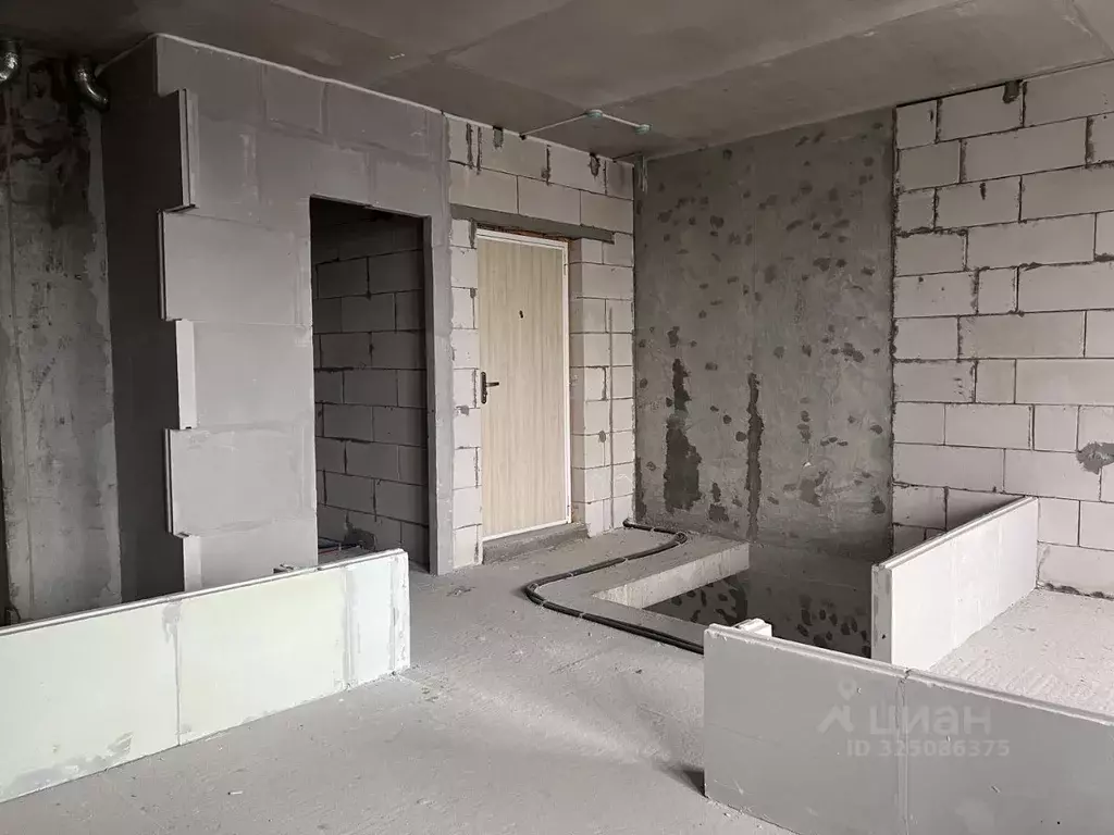 3-к кв. Москва ул. Золотошвейная, 3 (75.4 м) - Фото 2