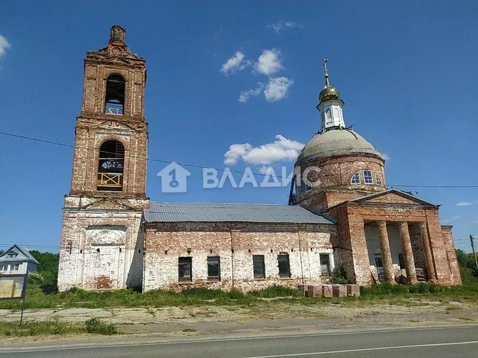 Участок в Владимирская область, Суздальский район, Павловское ... - Фото 0