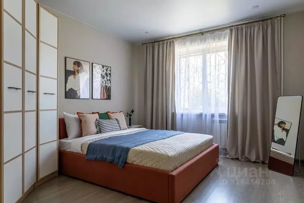 2-к кв. Самарская область, Самара Солнечная ул., 67 (52.0 м) - Фото 1