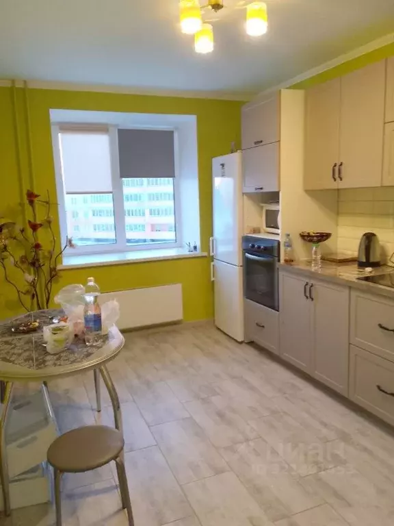 1-к кв. Пензенская область, Пенза ул. Измайлова, 62 (42.0 м) - Фото 0