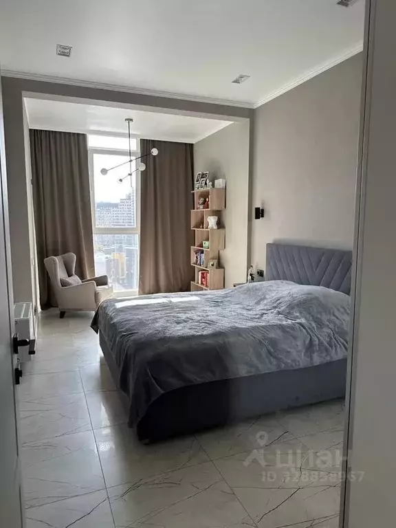 1-к кв. Татарстан, Казань Чистопольская ул., 88 (50.0 м) - Фото 1