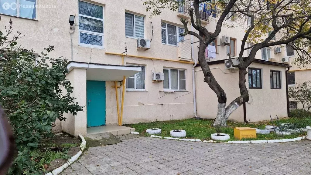 Квартира-студия: село Кабардинка, Спортивная улица, 18 (30 м) - Фото 2