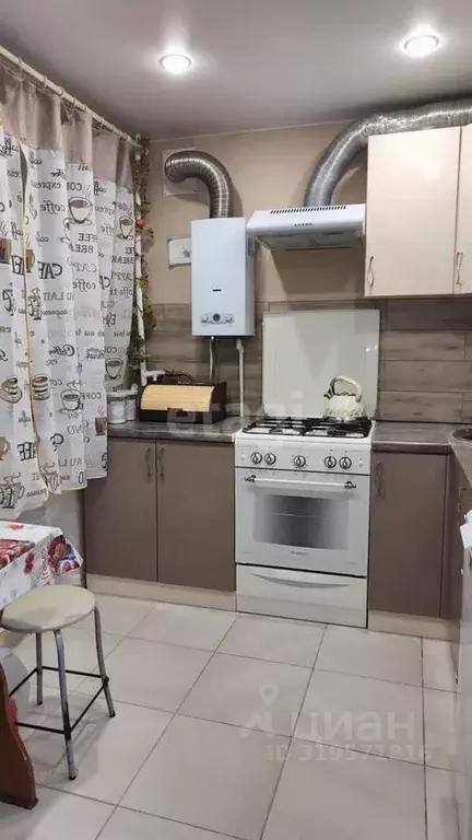 2-к кв. Владимирская область, Муром ул. Пушкина, 15 (42.8 м) - Фото 1