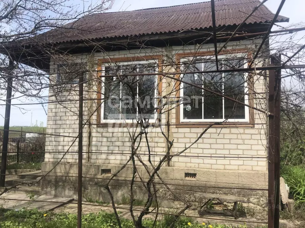 Дом в Курская область, Курский район, Щетинский сельсовет, Строитель ... - Фото 1