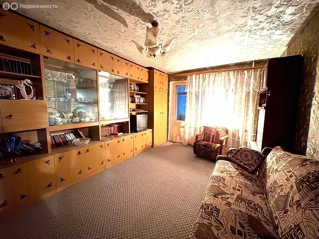 3-комнатная квартира: Белая Калитва, Коммунистическая улица, 28 (60.6 ... - Фото 2