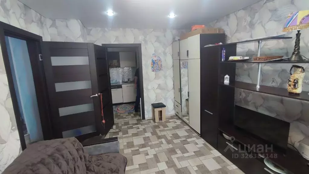 2-к кв. Воронежская область, Борисоглебск Советская ул., 22 (34.0 м) - Фото 1