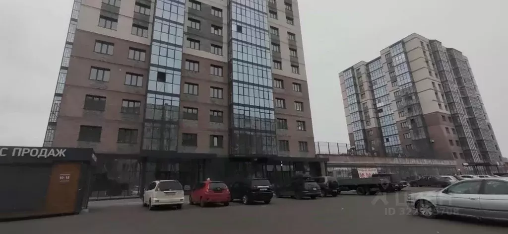 Студия Хакасия, Абакан ул. Ивана Ярыгина, 33/1 (27.0 м) - Фото 1