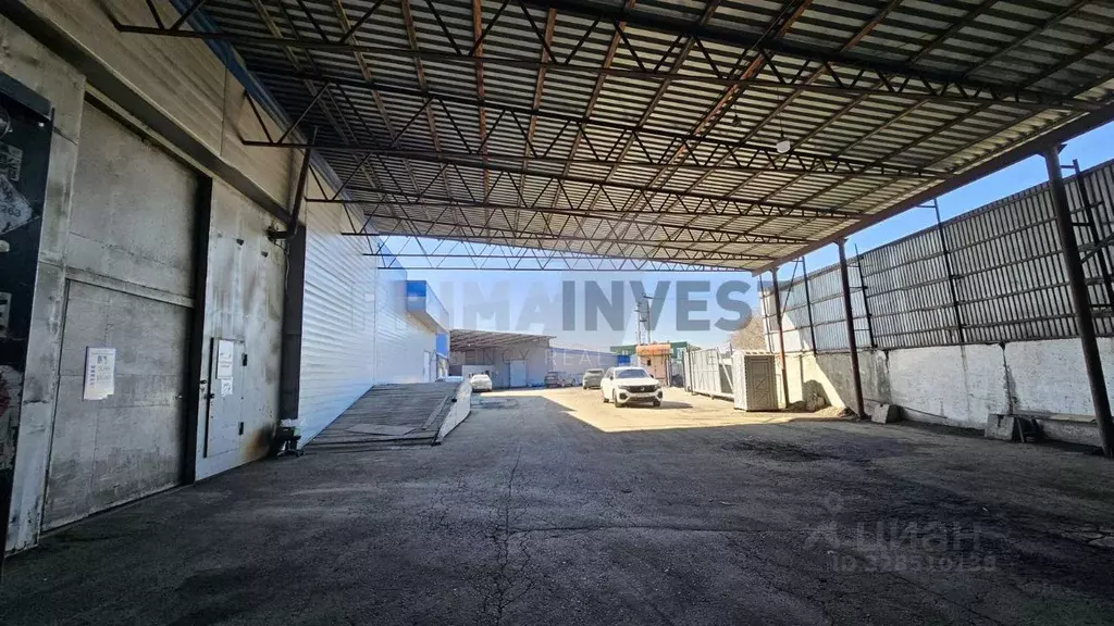 Склад в Челябинская область, Челябинск Троицкий тракт, 21Р (228 м) - Фото 2