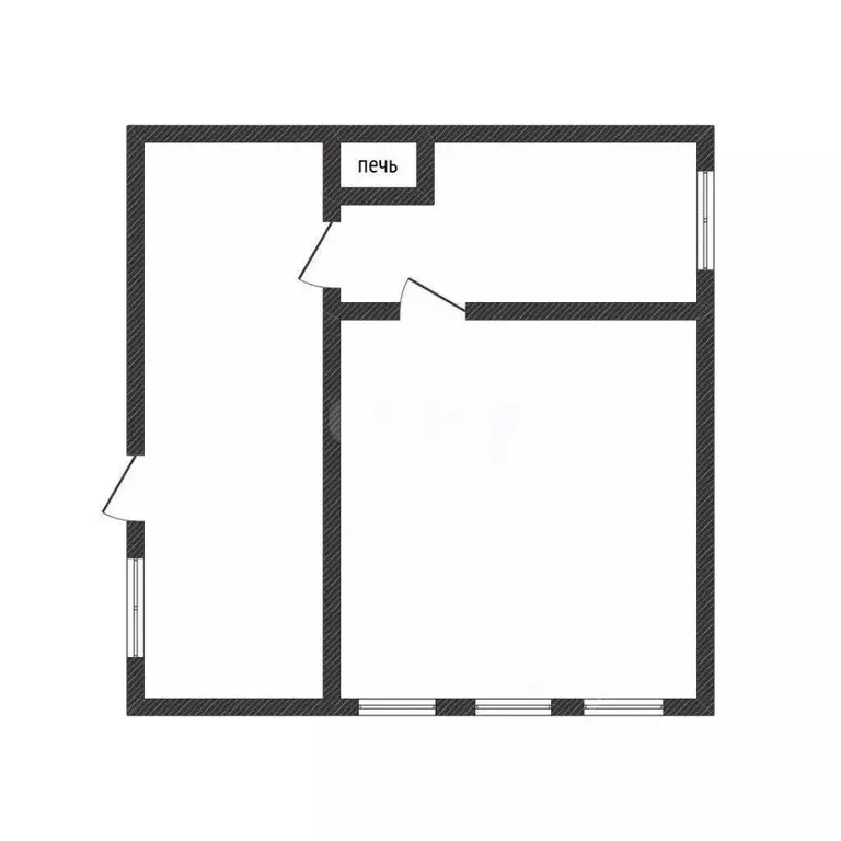 Дом в Тверская область, Рамешковский муниципальный округ, д. Новое ... - Фото 2