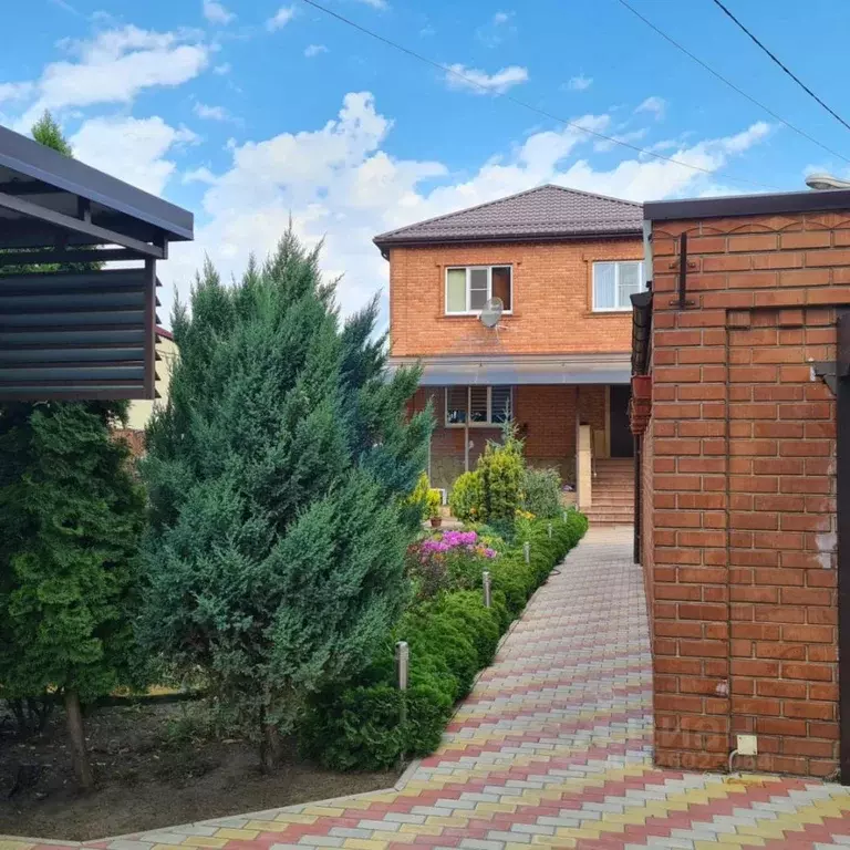 Дом в Краснодарский край, Краснодар Пашковский жилмассив, ул. Фадеева ... - Фото 1