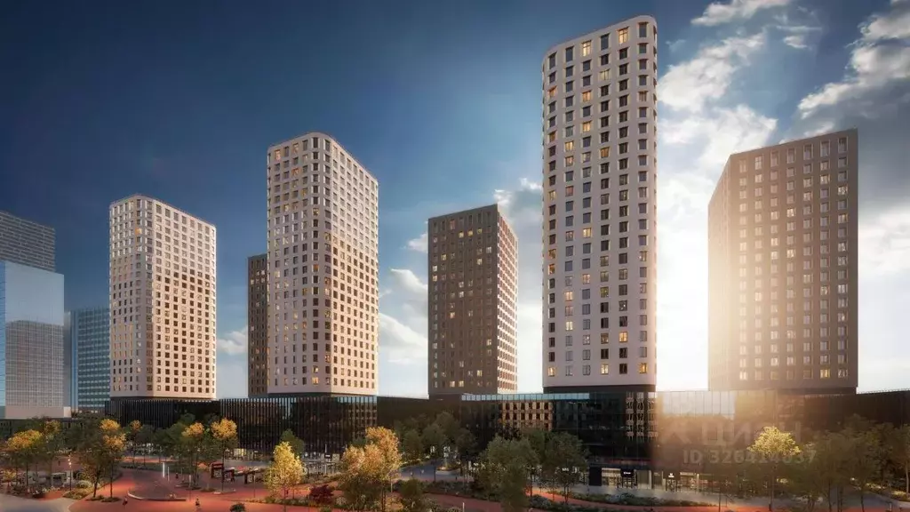 Помещение свободного назначения в Москва Зиларт жилой комплекс, ... - Фото 2