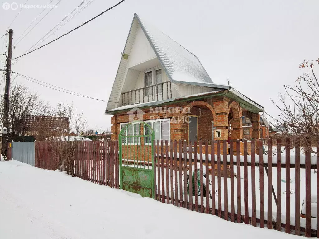 Участок в Омск, ТСН СНТ Ромашка, 2-я аллея, 70 (4.95 м) - Фото 1