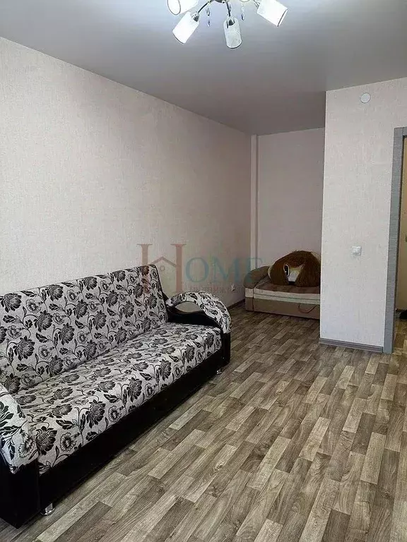 1-к кв. Новосибирская область, Новосибирск ул. Петухова, 97/2 (33.0 м) - Фото 1