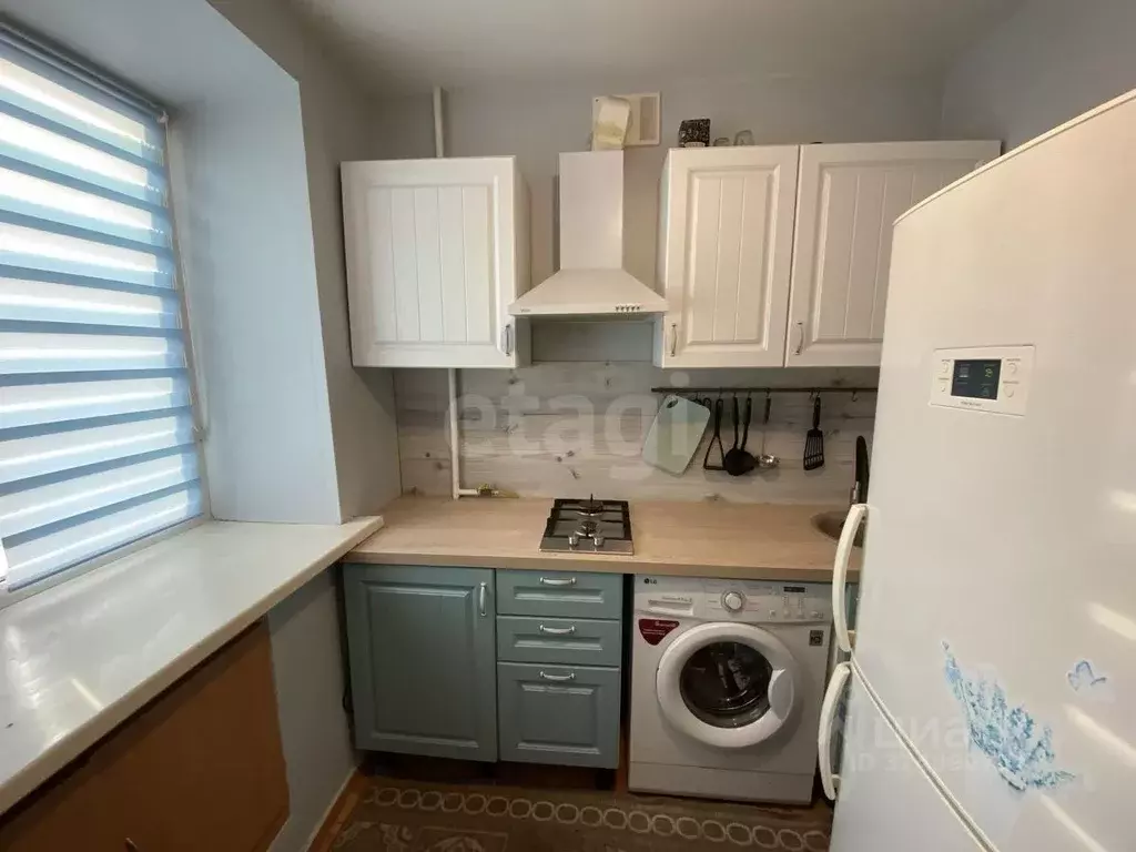 2-к кв. Тюменская область, Тюмень проезд Геологоразведчиков, 38 (45.8 ... - Фото 2