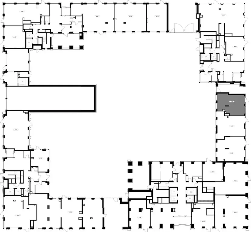 Помещение свободного назначения в Москва Вишневая ул., 7 (54 м) - Фото 2