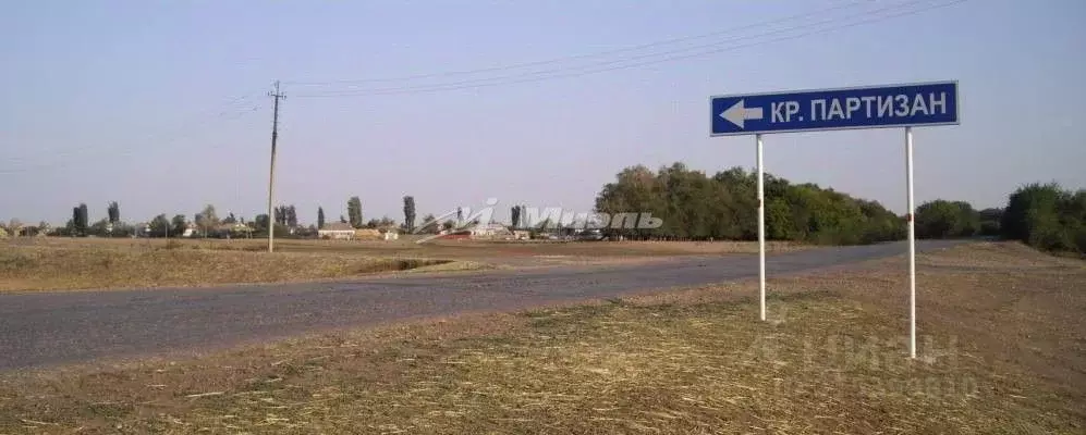 Участок в Крым, Красногвардейский район, Янтарненское с/пос, с. ... - Фото 2