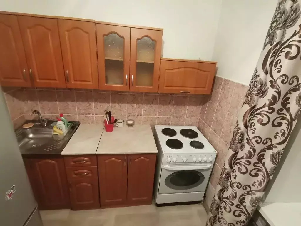 1-к кв. Хакасия, Абакан ул. Карла Маркса, 28 (30.0 м) - Фото 0