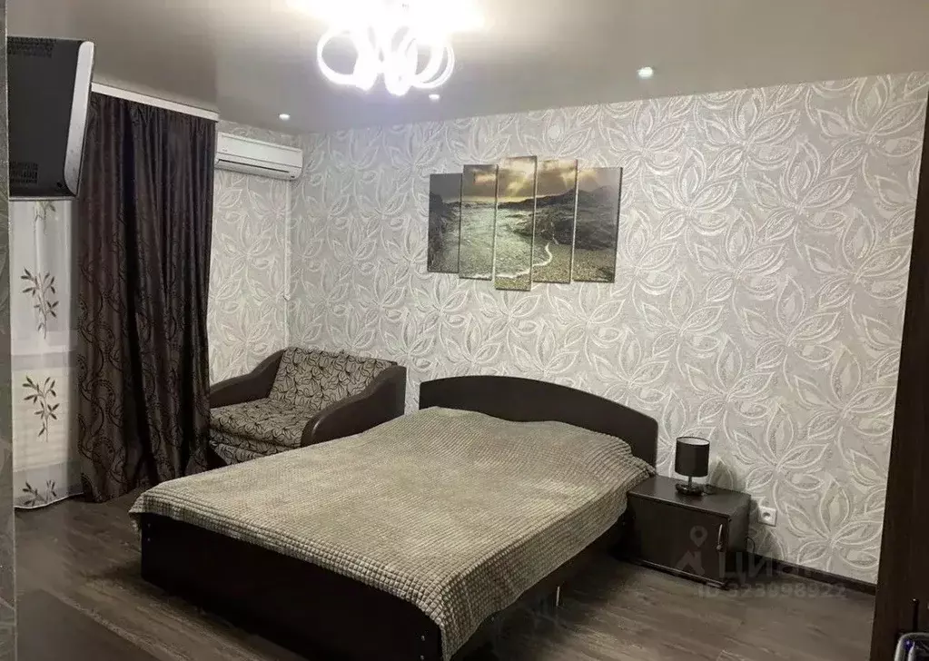 1-к кв. Удмуртия, Ижевск Молодежная ул., 34 (29.0 м) - Фото 1