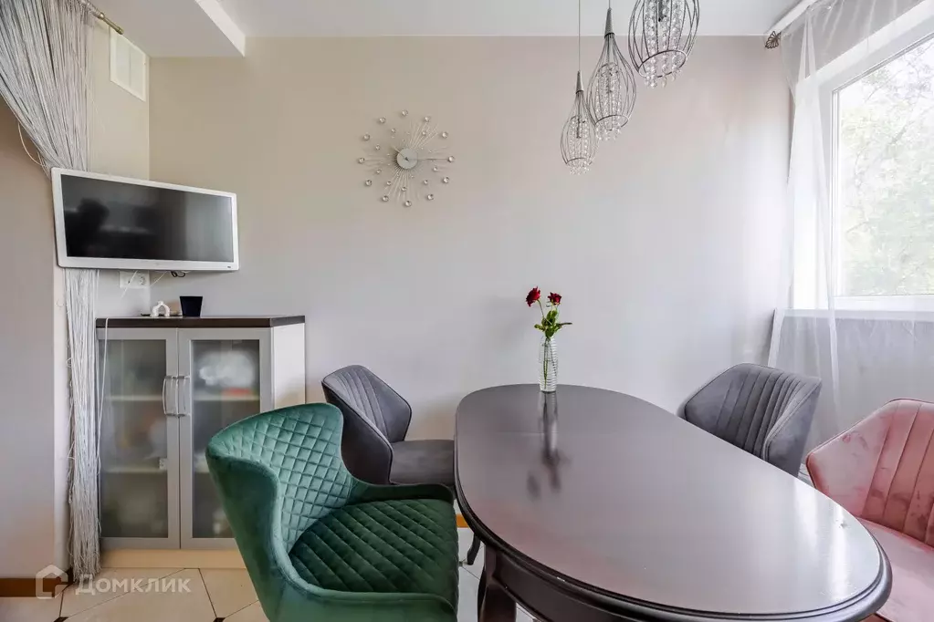 Продаётся 3-к квартира, 64.4 м - Фото 1