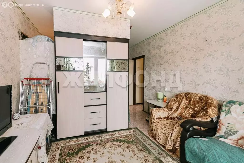 2-комнатная квартира: Новосибирск, улица Петухова, 97 (56.4 м) - Фото 1