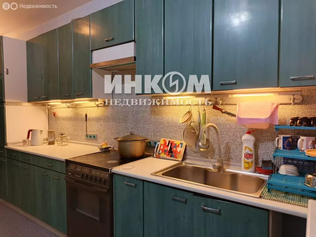 3-комнатная квартира: Москва, Привольная улица, 15 (74 м) - Фото 1