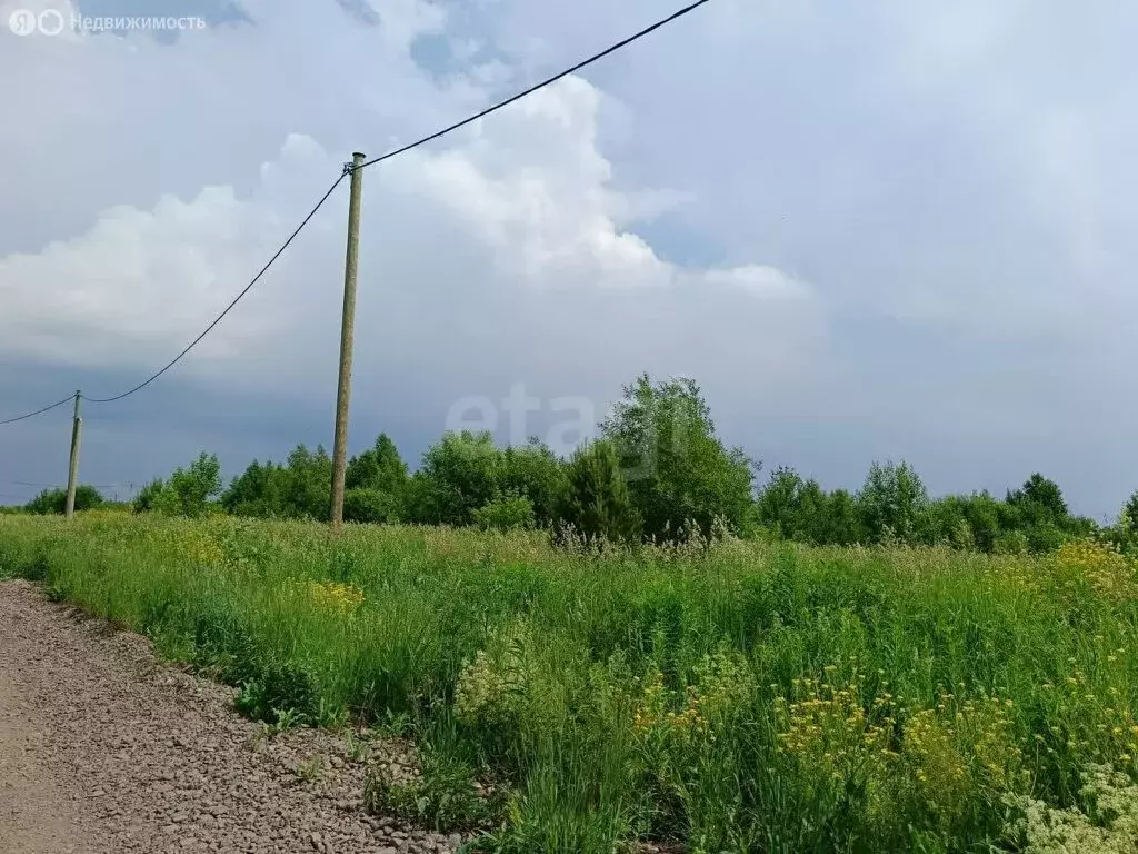 Участок в Кемеровский муниципальный округ, СНТ Кирилловка (15 м) - Фото 1