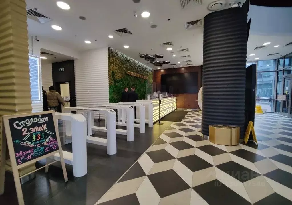 Офис в Москва бул. Энтузиастов, 2 (1185 м) - Фото 2