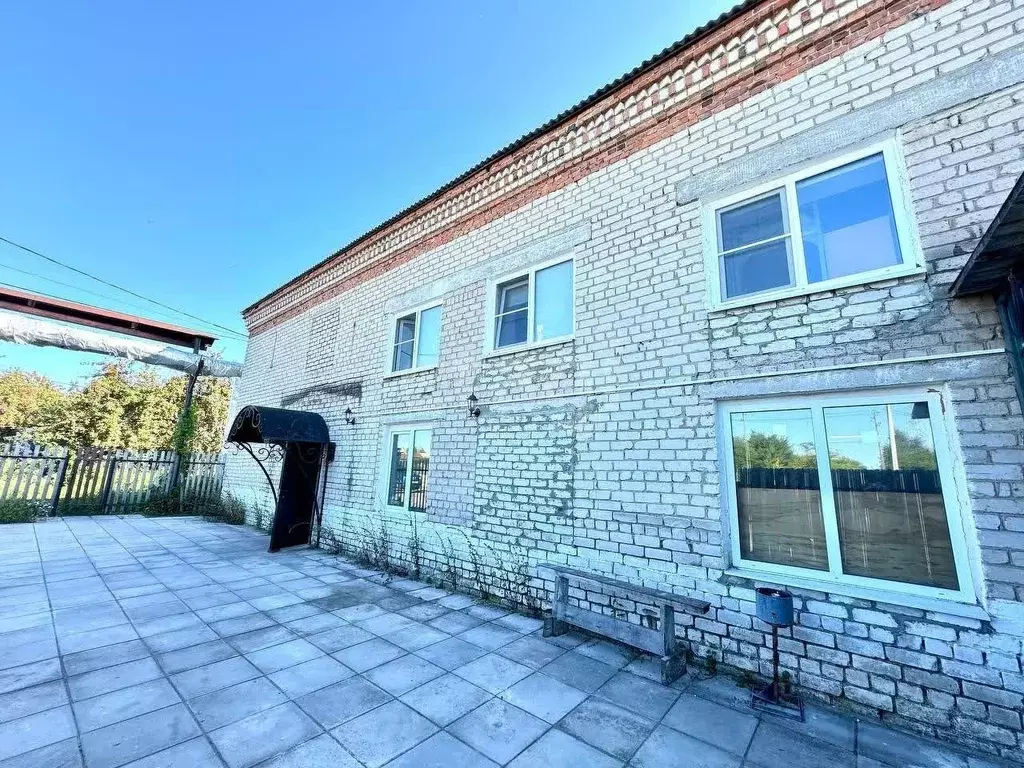 Склад в Свердловская область, Талица пос. Маян, ул. Запышминская, 38 ... - Фото 1