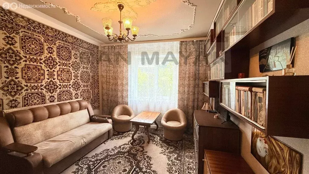 2-комнатная квартира: Майкоп, улица Патриса Лумумбы, 139 (55.5 м) - Фото 2