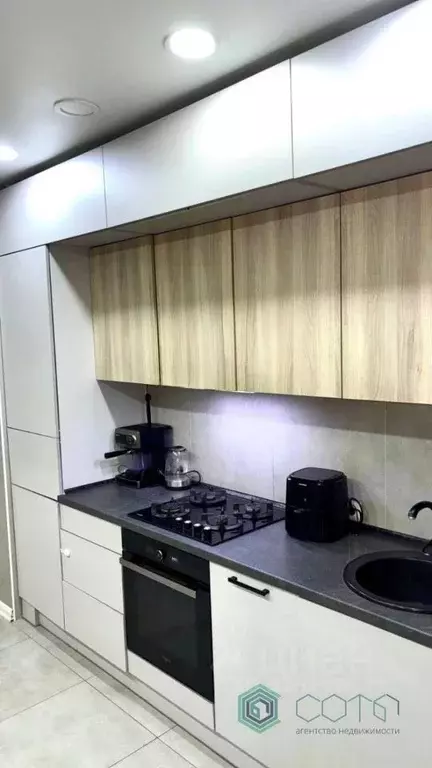 1-к кв. Калининградская область, Калининград бул. Любови Шевцовой, 54 ... - Фото 2